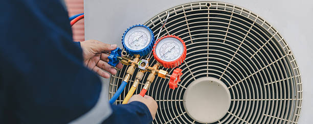 Trusted Heat Pump Repair service in Troy, IL - Leonard HVAC